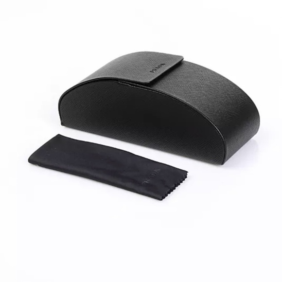 Prada Sunglass Eyeglass Case NWOT - Picture 3 of 13